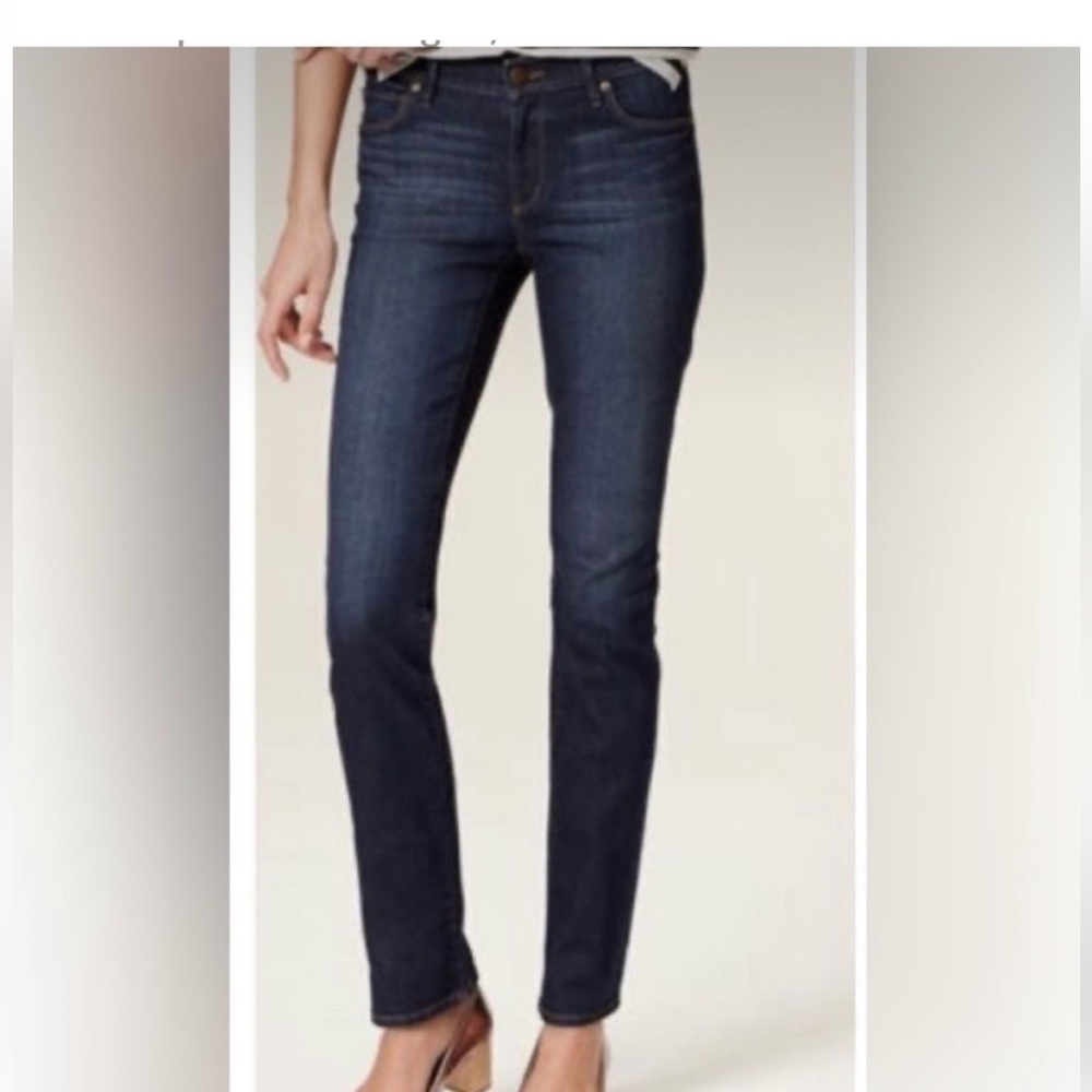 EUC Ann Taylor The Loft Petite Jeans